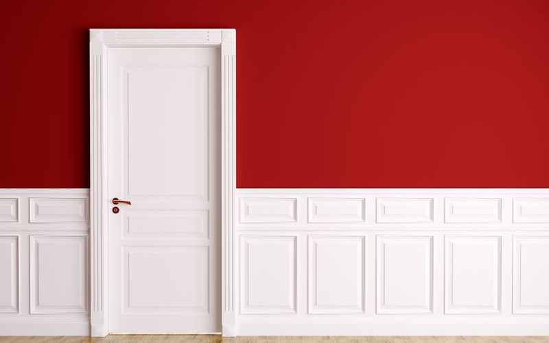 Travaux de peinture et de décoration intérieure habitat